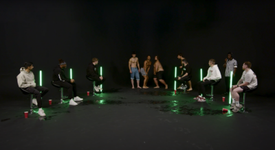 Watch the Sidemen try not to laugh in hilarious new challenge