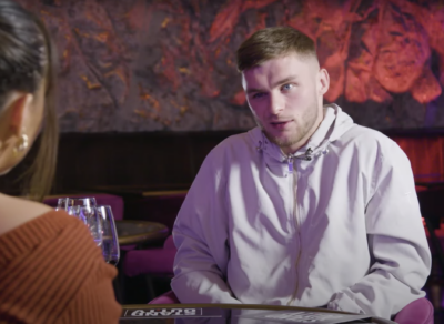 Ed Matthews gets a 'Grilling' in new episode