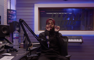 Chuckie & Poet talk Omah Lay concert incident & more on 'HC Pod'