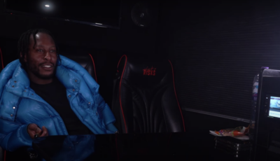 Sleeks reveals all in 'Conversation With A Risktaker'