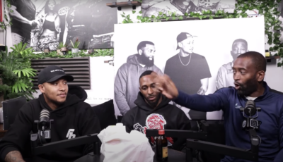 Watch the jokes new episode of 'No Behaviour Podcast'