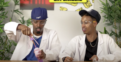 AJ Shabeel & Max Khadar test out banned kids toys in latest upload