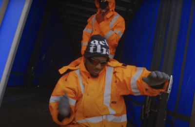 Watch Martysowavey & Anonymous K team up for 