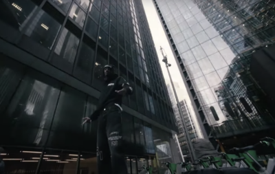 PREMIERE: Ghost Killer Track & Lil Macks unite for 