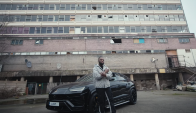 Headie One strikes with 