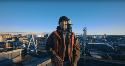 Bru-C calls on Shapes for 