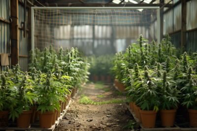 Premier League player found with huge cannabis farm in house he owns