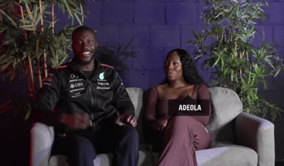 Watch Harry Pinero, Chunkz, Darkest Man & Adeola Patronne play 