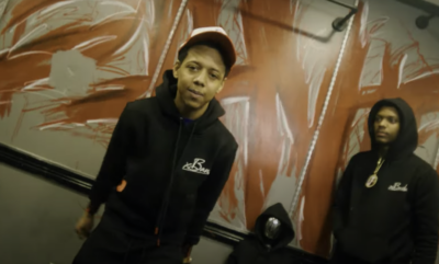 PREMIERE: Chuck Cash & ML team up for 