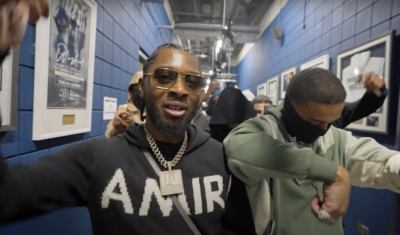 PREMIERE: L Jugg & Gutta return with 