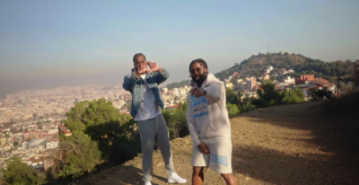 PREMIERE: Belly Squad return with 