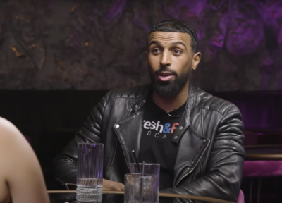 Myron Gaines gets a 'Grilling' in latest episode