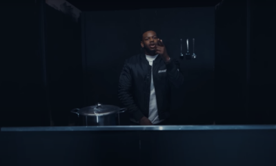 Rimzee debuts simple visuals for latest 