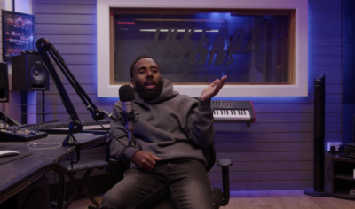Watch Chuckie & Tazer talk male anxiety in new 'HC Pod'