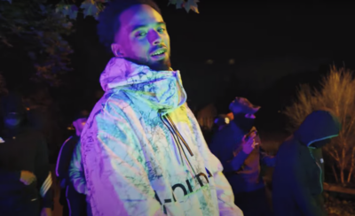 Light comes through with 