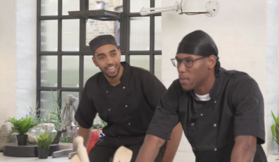Watch Niko & Kenny bake brownies with the wrong ingredients