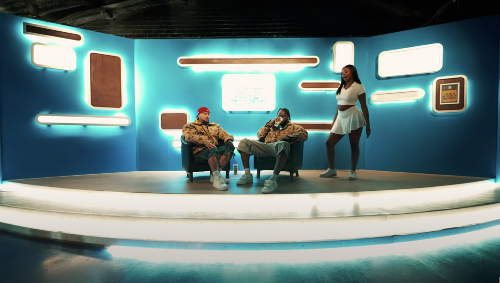 Motion Boyz (Kannan & Drip Rick) unleash "Miss Grippyana" video