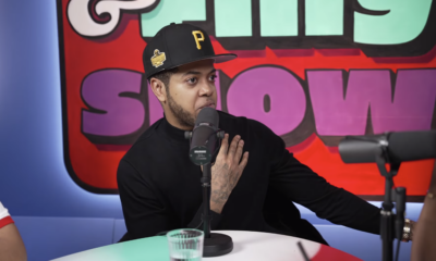 Watch Chip get candid on latest 'Chunkz & Filly Show'