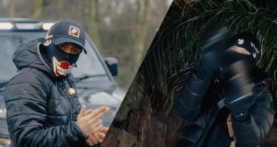 Mazza L20 & Tunde unite for new collaboration 