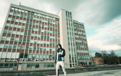 Ghostface600 brings the wave with 