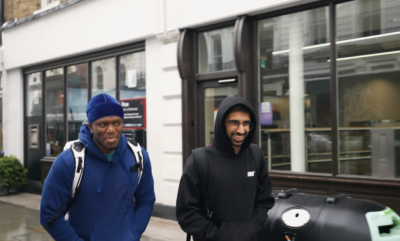 Sidemen see how far across the world they can get in 24 hours