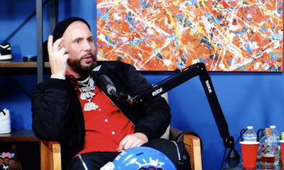 DJ Drama talks all things Gangsta Grillz on new '90s Baby Show' episode