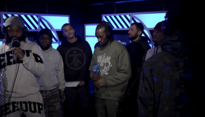 Watch The Silhouettes Project bring vibes to Team Takeover with Target