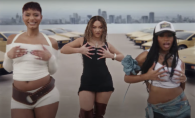 FLO reveal new video for 