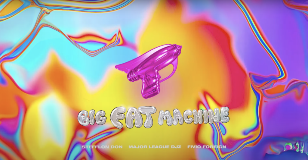 Stefflon Don Enlists Fivio Foreign Major League Djz On Big Fat Machine