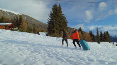 Sidemen go on an insane winter holiday in latest upload