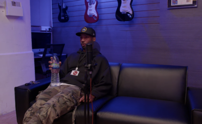 Watch Chuckie & Savage Dan discuss Tyson vs Paul in new 'HC Pod'