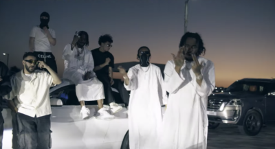 Russ Millions, Buni & Tee Rowdy join forces for 