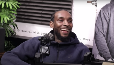 Sho Shallow joins 'No Behaviour Podcast' for latest episode