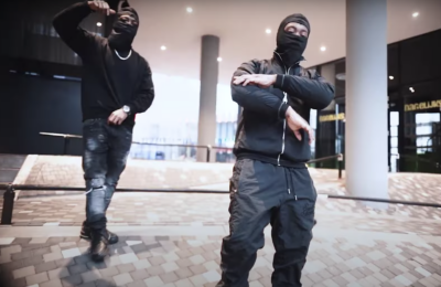 PREMIERE: Karma & SD link up for new one 