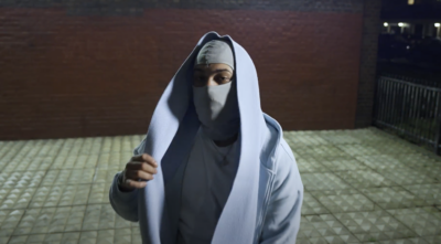  E.L Frenchy drops visuals 