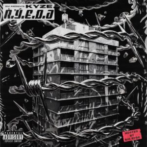 Kyze returns with new 'R.Y.E.D.A' mixtape