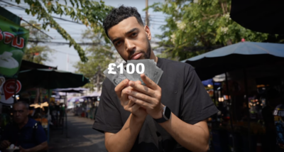 Watch Niko See What Can £100 Can Get You In Thailand