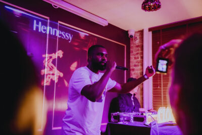 Hennessy launches the South London Renaissance w/ The Queen Of The South & Cloud X