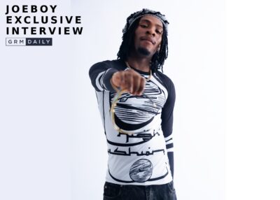 Joeboy delves into his new label, afrobeats roots & unorthodox creativity