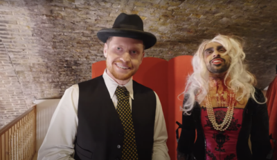 Sidemen become models for 24 hours in latest upload