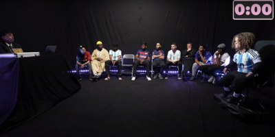 Watch AJ Shabeel put Messi fans to the test in new upload