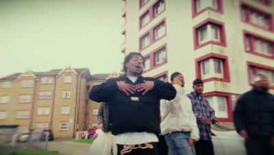 Tay Jordan pays homage to 