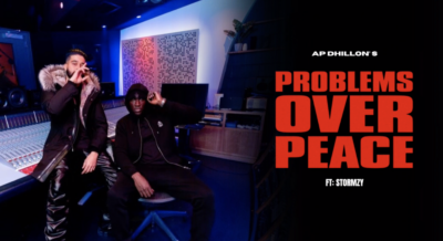 Stormzy links up with AP Dhillon for 