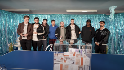 Watch Sidemen, Max Fosh & Callux compete for £100k