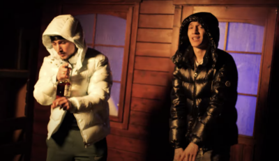 Young Turk & 22Turnt link up for 