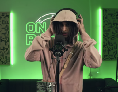 Arz represents with new 'On The Radar' freestyle
