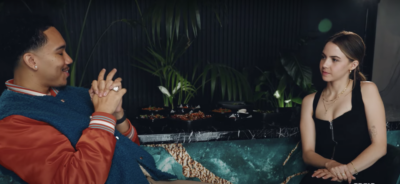 Craig Mitch & Bobbi Althoff face off in debut episode of 'Comfort Zone'