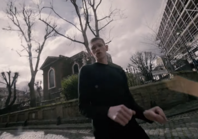 Slew stakes a claim with 