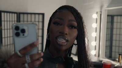 ShaSimone flexes with new drop 