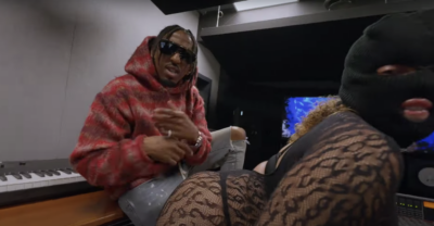 PREMIERE: Stinx unleashes new 